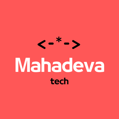 mahadeva-tech